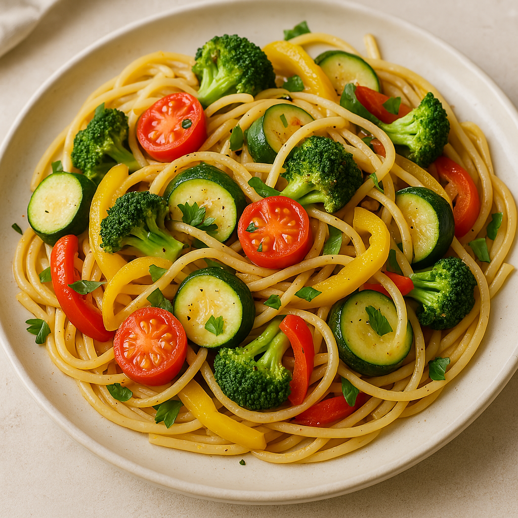 Pasta Vegetariana